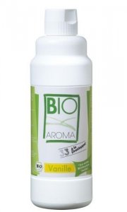 BIO Aroma Vanille von  DreiDoppel, No.763, 1,0 l