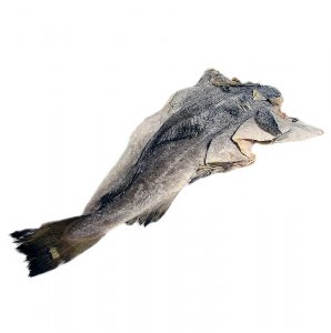 Stockfisch - Bacalao/ Bacalhau, getrocknet, ca. 1,5 kg