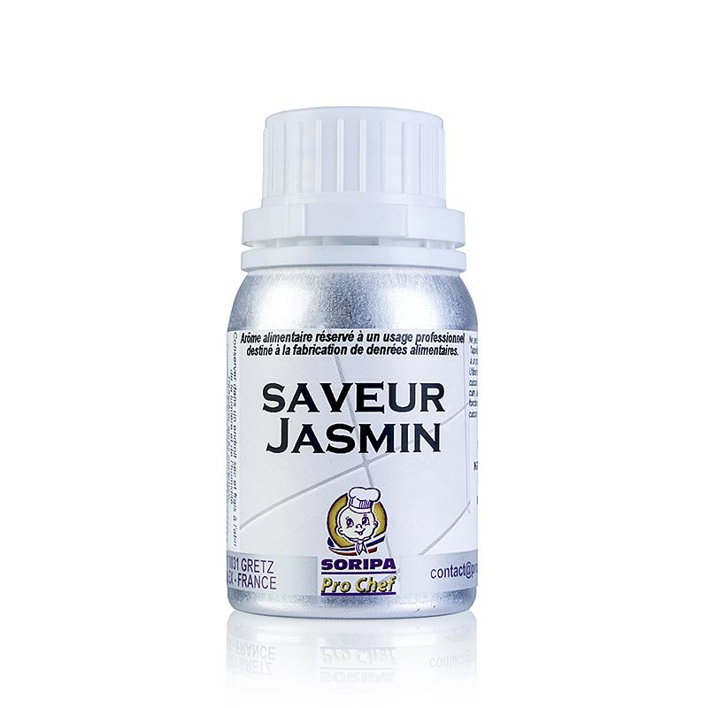 Arôme alimentaire Jasmin 125 ml