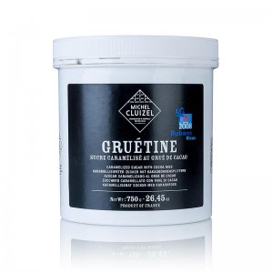 Gruetine - Karamelisierte Kakao Grue (Kakaobrösel), Michel Cluizel, 750 g